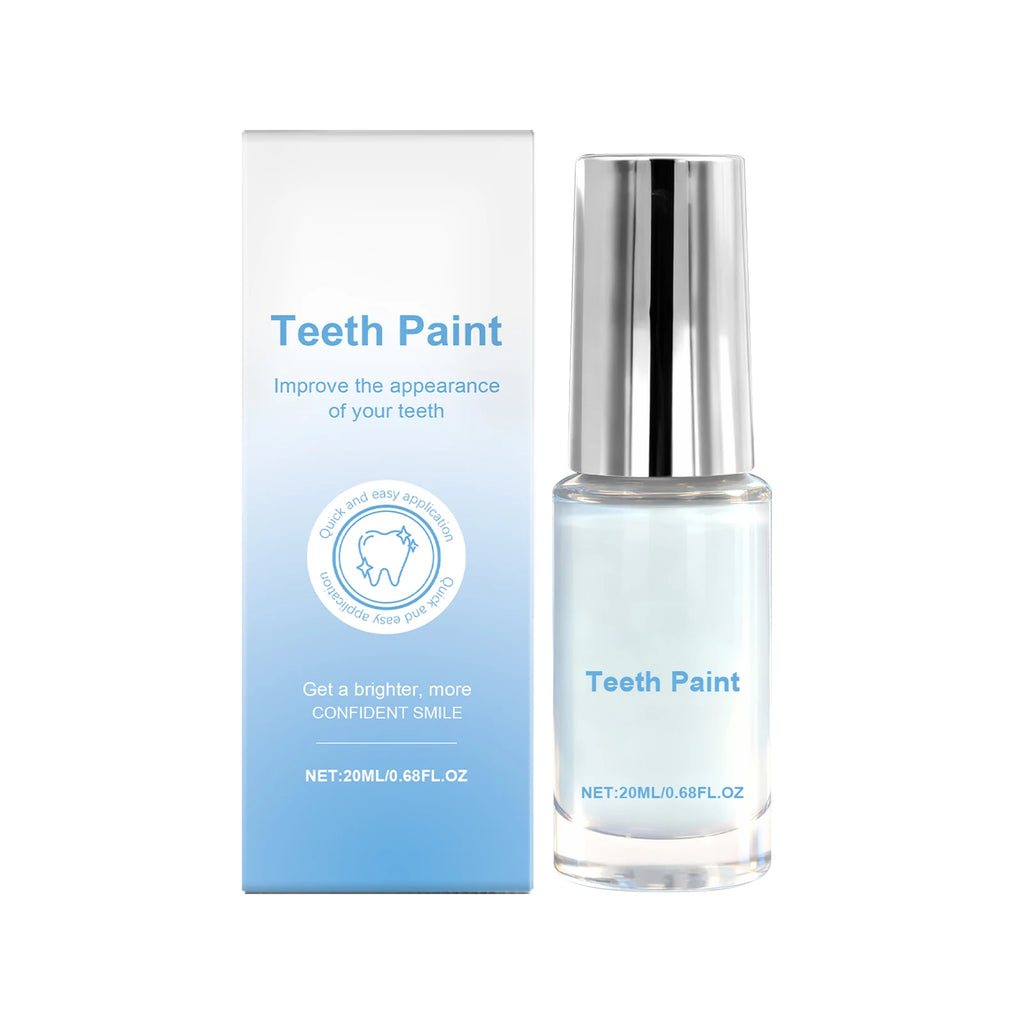 Teeth Whitening Paint Kit – Stain Removal for Sensitive Teeth Teeth Whitening Kit Oasis Select 20ml boxed
