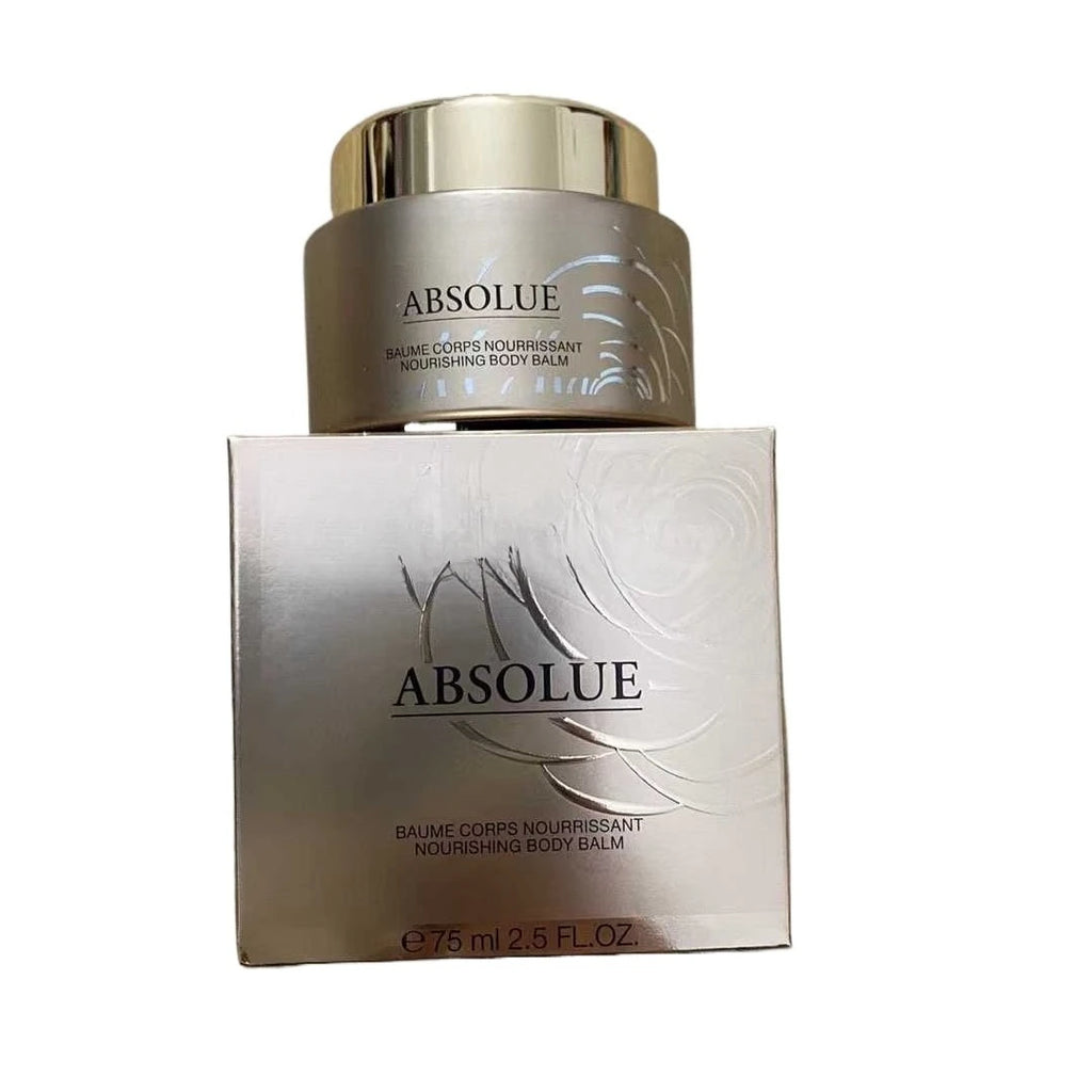 Nourishing Body Balm 75ml – Alcohol-Free Floral Moisturizer Nourishing Body Balm Oasis Select