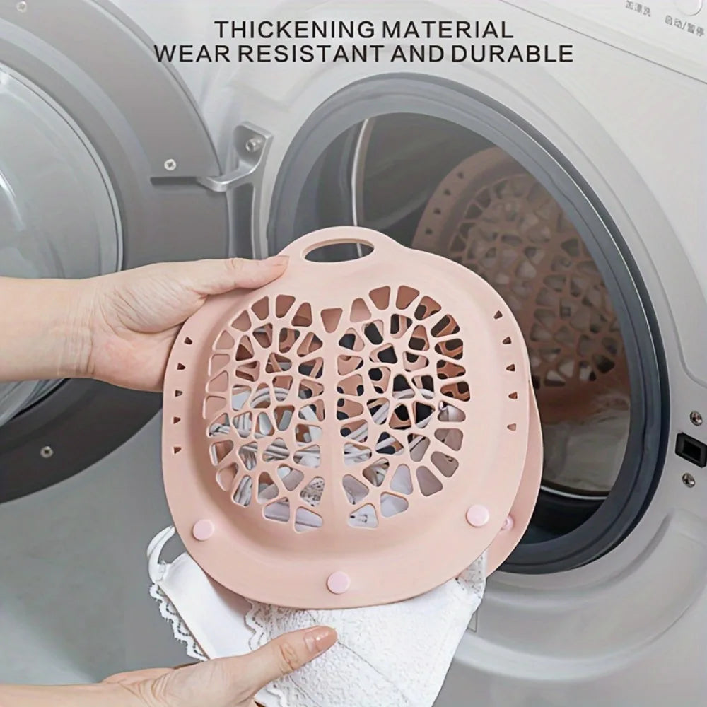 Reusable Mesh Laundry Care Pouch Anti Deformation Washing Protector for Brassiere Underwear Maternity Garment Fine Net Bag Oasis Select