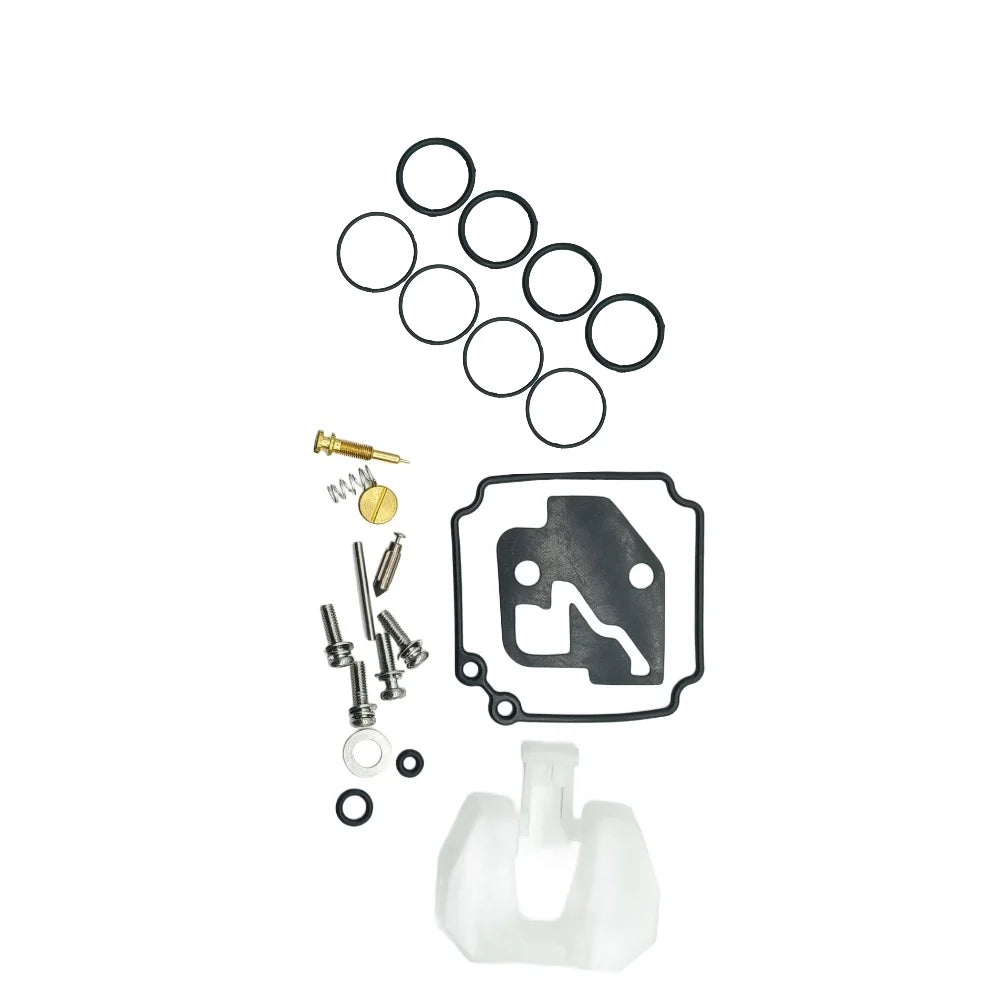 Carburetor Repair Kit For Mercury 40HP 45HP 50HP, For Mariner 45HP 50HP, Replaces 809594A1 62Y-W0093-00-00 Oasis Select