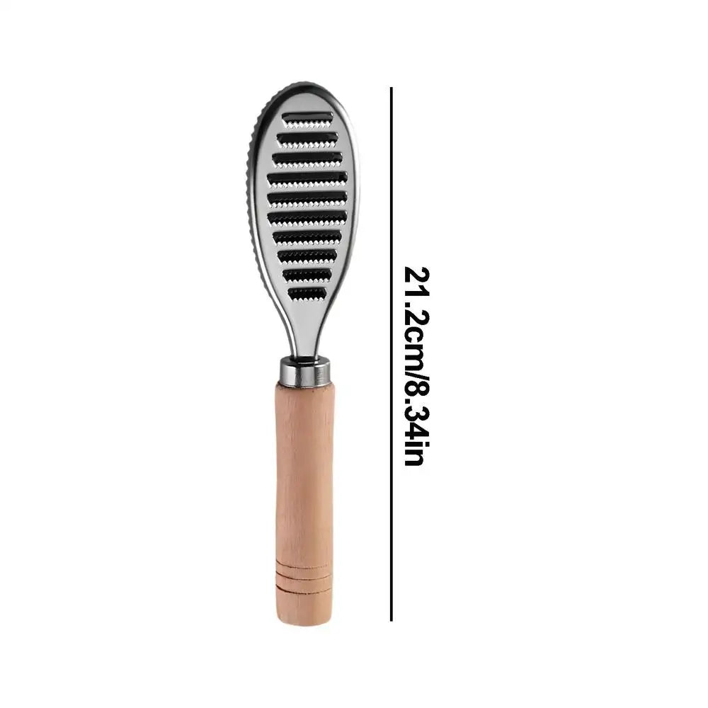Stainless Steel Fish Scales Removal Grater brush Cleaning Peeler Scraper bone scaler Tools Fast Cleaner Skin Brush Peeler Oasis Select 1PC