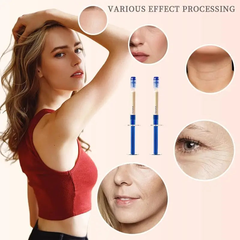 Polypeptide Collagen Firming Cream – Lifting Essence 2PCS