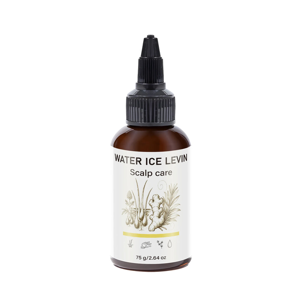 Ginger Infused Scalp Treatment Oil – Daily Hair & Scalp Care Scalp Treatment Oil Oasis Select black 75g
