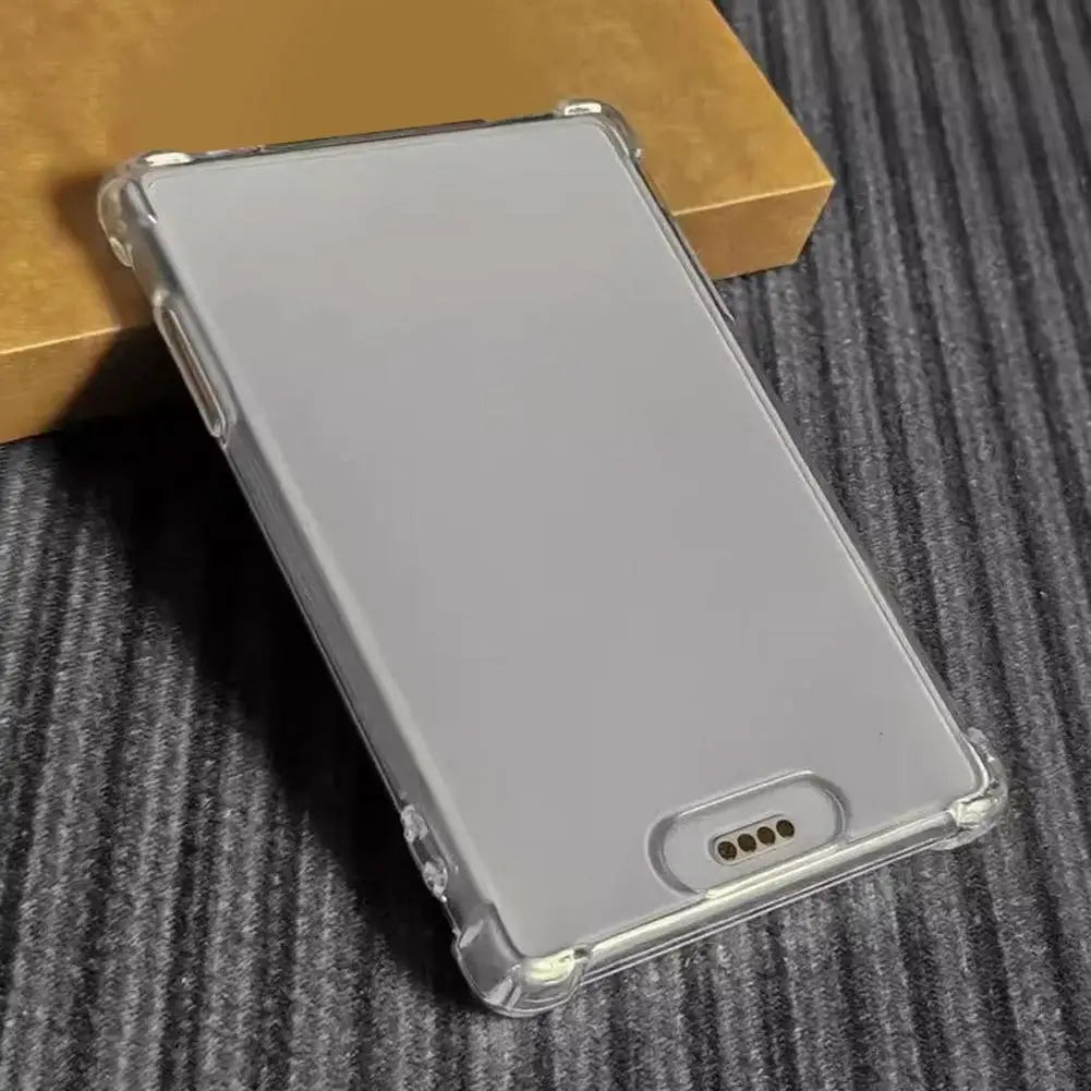 Clear TPU Case for Xteink X3 – Shockproof Anti-Scratch Cover