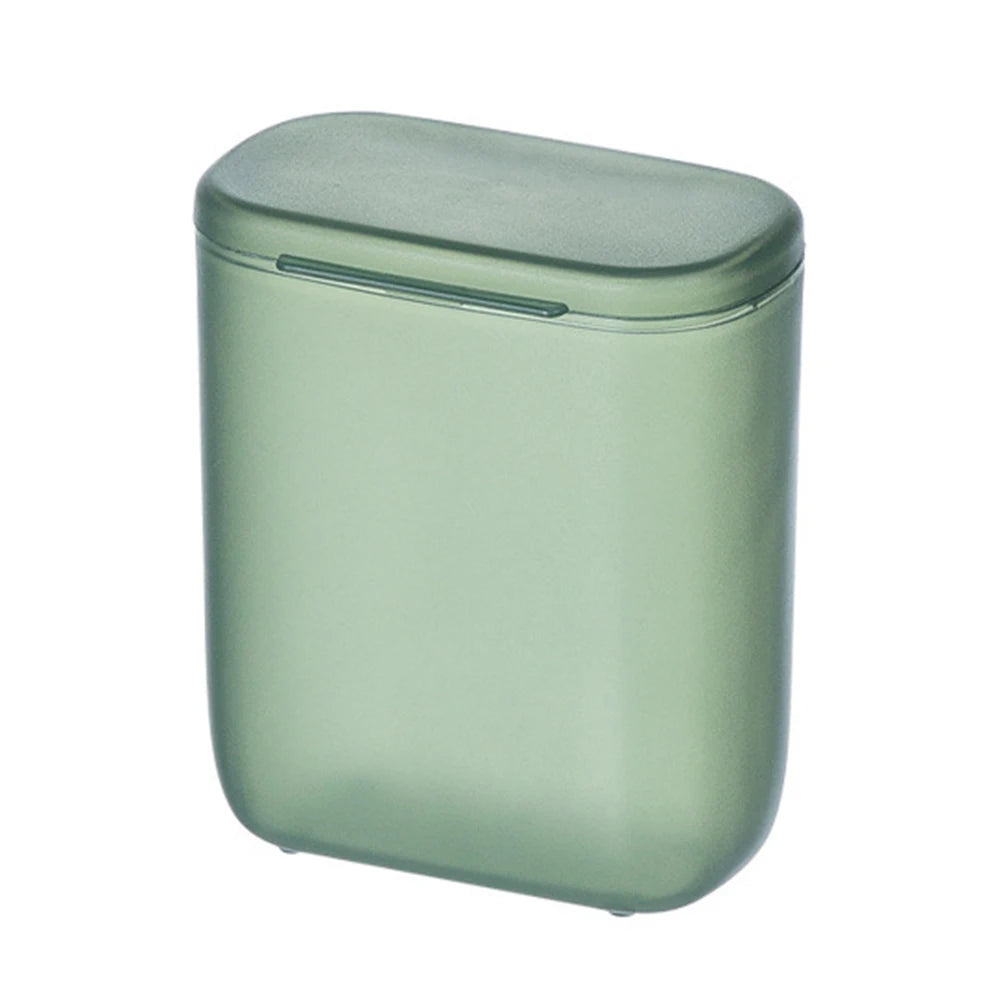 Transparent Storage Box with Lid – Cables, Jewelry Organizer