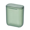 Mini Plastic Storage Box with Lid | Cable & Accessory Organizer