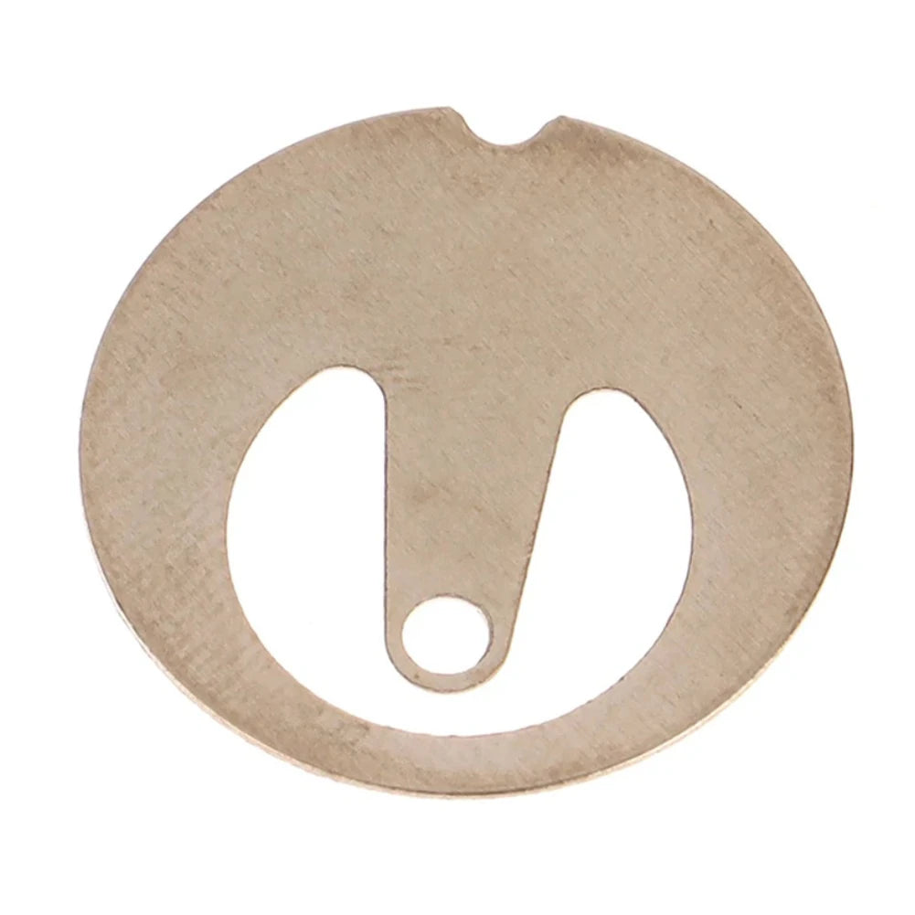  10pcs Electric Kettle Thermostat Switch Metal Sheet Temperature Control Plate For Electric Kettle Steam Switch Coupler Oasis Select