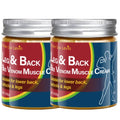 Bee Venom Muscle Cream – Lower Back, Buttocks & Legs Body Muscle Cream Oasis Select Blue 100g