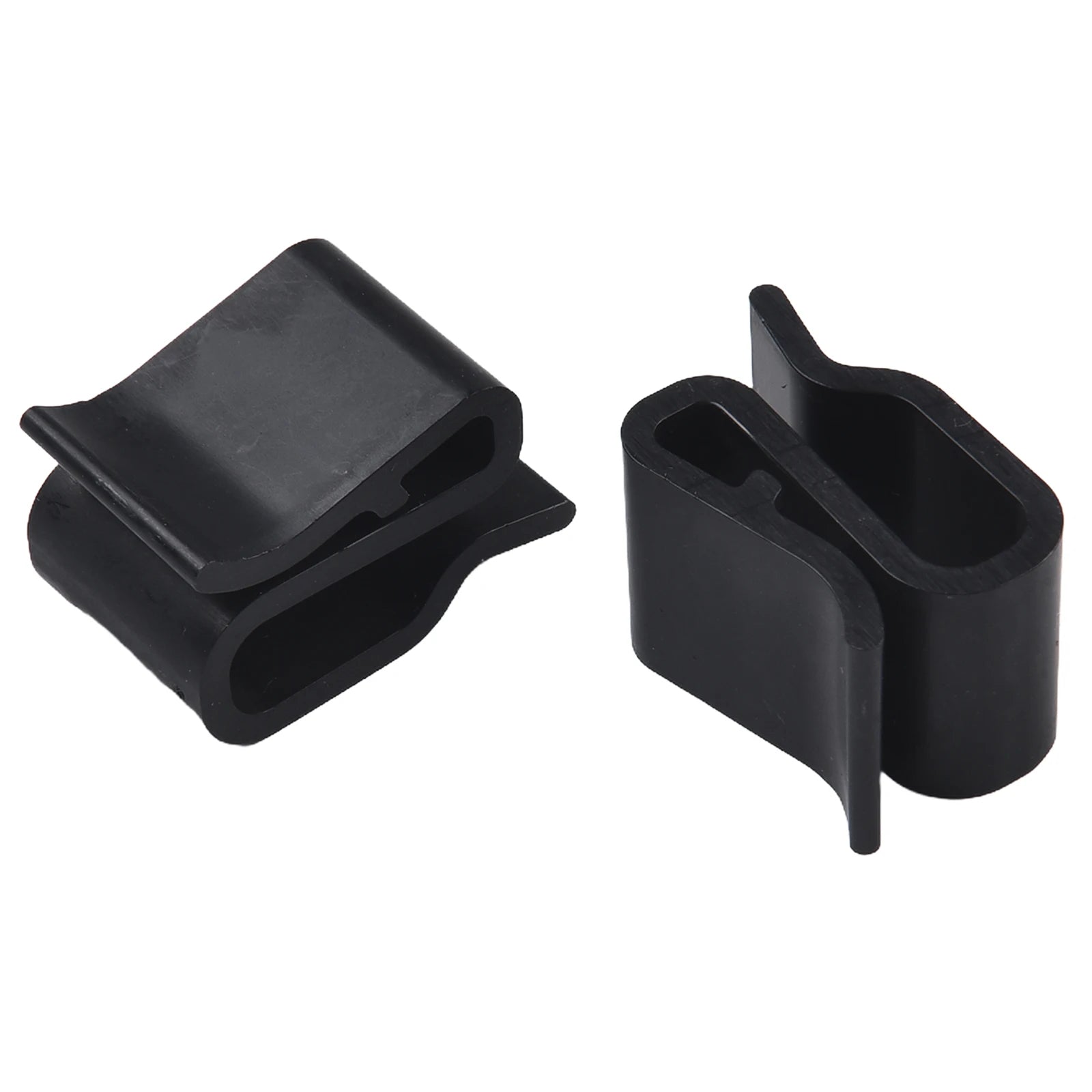30Pcs Photovoltaic Solar Panel Cable Clamp Wire Clips Outdoor Trailer Frame Wire Clips Solar Panel Boat Oasis Select
