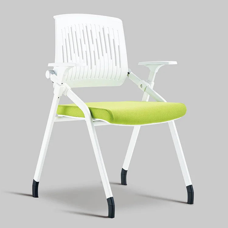 Conference room, training room chair, folding training chair, school plastic chair, dormitory folding chair Oasis Select Brown