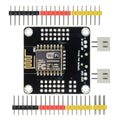 DM Strong ESP8266 ESP-12E Wireless Wifi Development Board Module MCU UART SPI Micro USB Antenna for Arduino CH340C Oasis Select Default Title