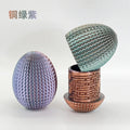 3D Printed Interactive Dragon Egg Creative Money Puzzle Maze Dragon Eggs Gifts Decorate Unlock Storage Box for Birthdays Oasis Select A12