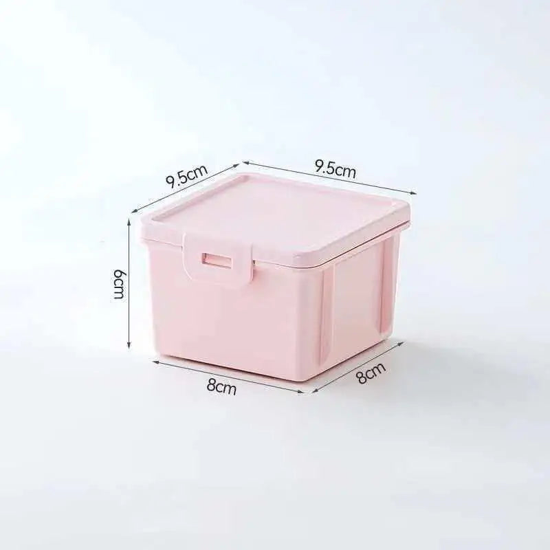Macaron Color Plastic Pencil Case With Large Capacity And Snap Lid Perfect For Students School Stationery Storage Oasis Select E