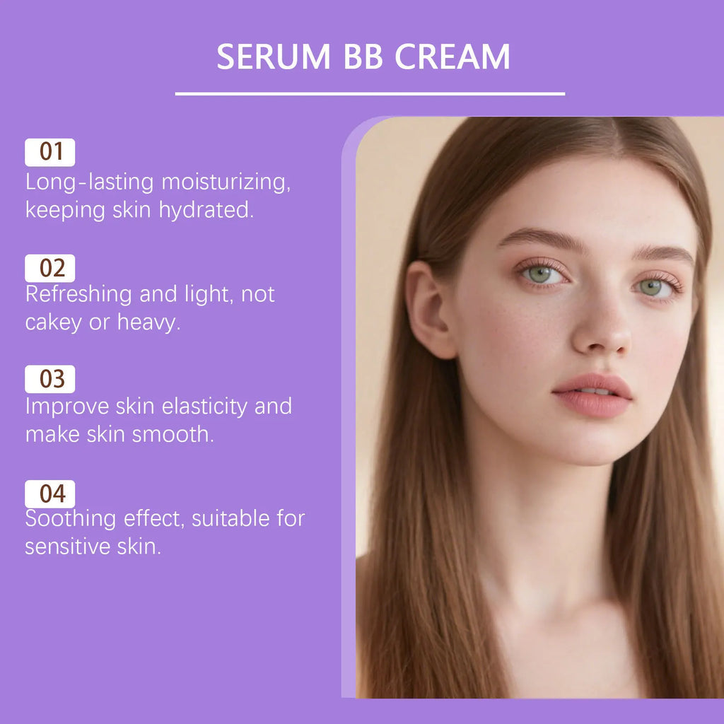 Perfect Cover BB Cream – Hyaluronic Acid Concealer & SPF BB Cream Concealer Oasis Select