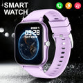 ERUN Smartwatch 1.83" Touch Screen – Calls, Sleep & Activity