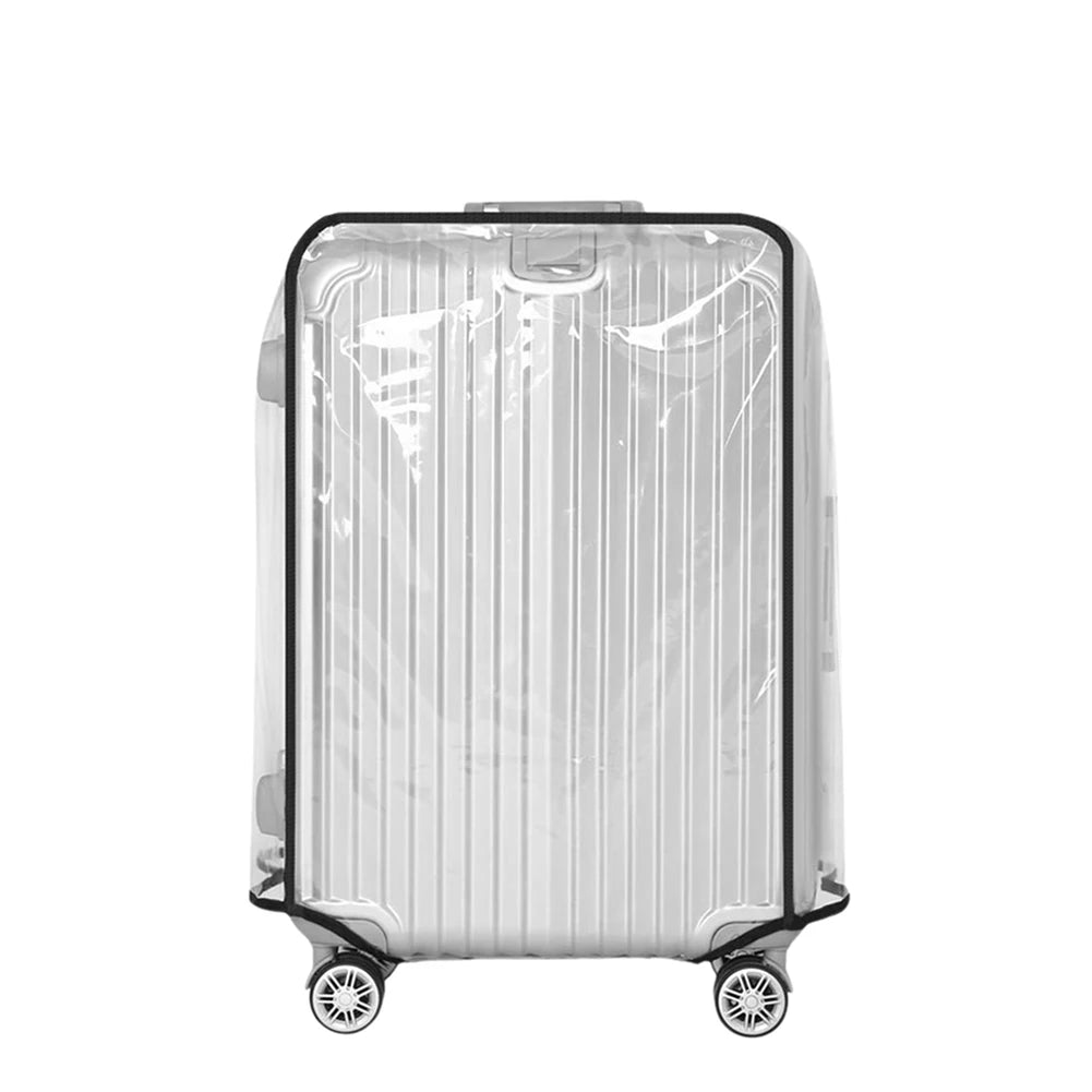 Clear PVC Suitcase Cover Protector 18–30 Inch | Waterproof Luggage Cover Oasis Select 22inch United States