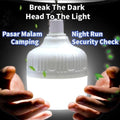 USB Rechargeable LED multifunctional Emergency Lights House Outdoor Portable Lanterns Emergency Lamp Lantern BBQ Camping Light Oasis Select 70mm