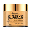 SUYARUN Ginseng Firming Night Cream with Retinol | Anti-Aging Night Cream Oasis Select 30g