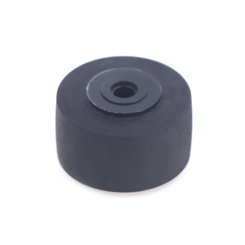 1Pc 13.5x8x6.8x2mm Rubber Pinch Roller Belt Wheel For Tape Recorder Deck Cassette Movement Radio Audio Drive Player Accessories Oasis Select