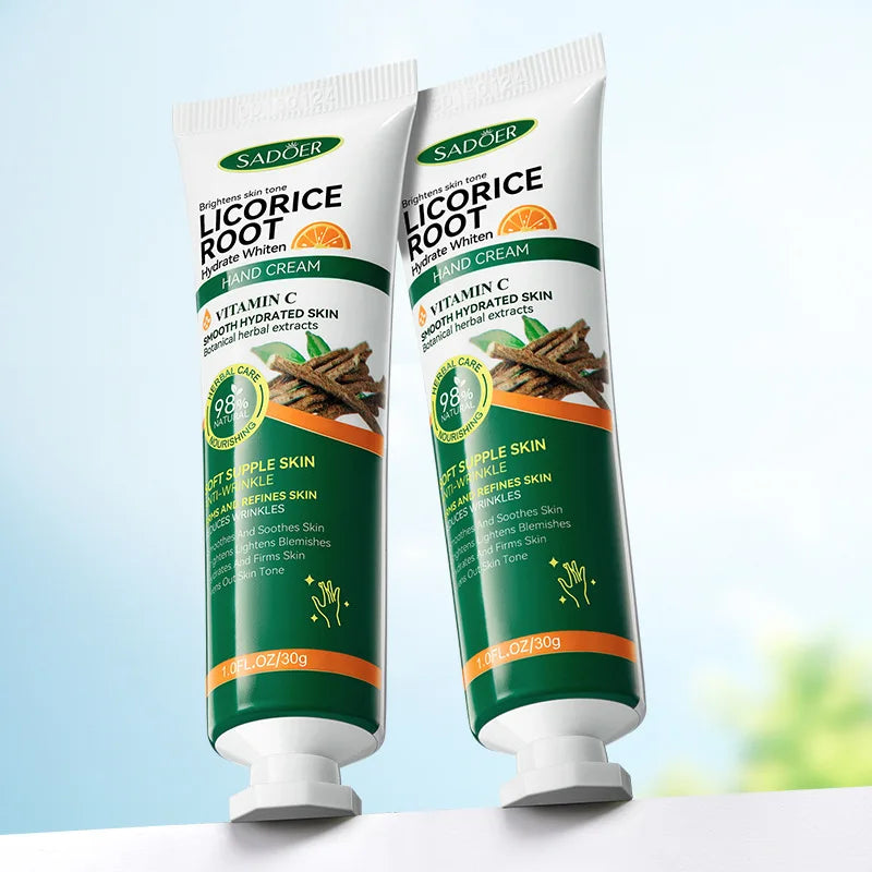 Dark Knuckle Brightening Hand Cream – Melanin & Spot Corrector Brightening Hand Cream Oasis Select
