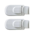 Snap-On Child Safety Door Lock – No Adhesive, Tool-Free