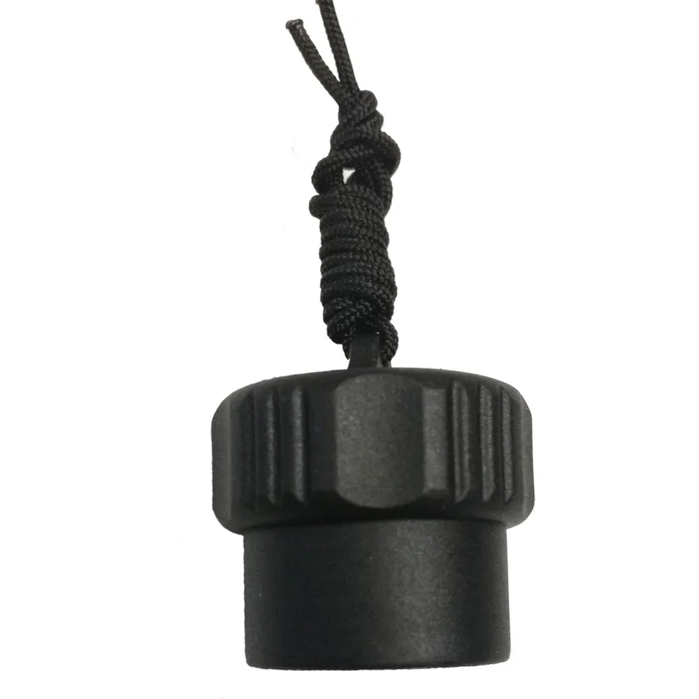 Scuba Diving First 1st Stage DIN Regulator Threaded Dust Cap Cover Protector Oasis Select