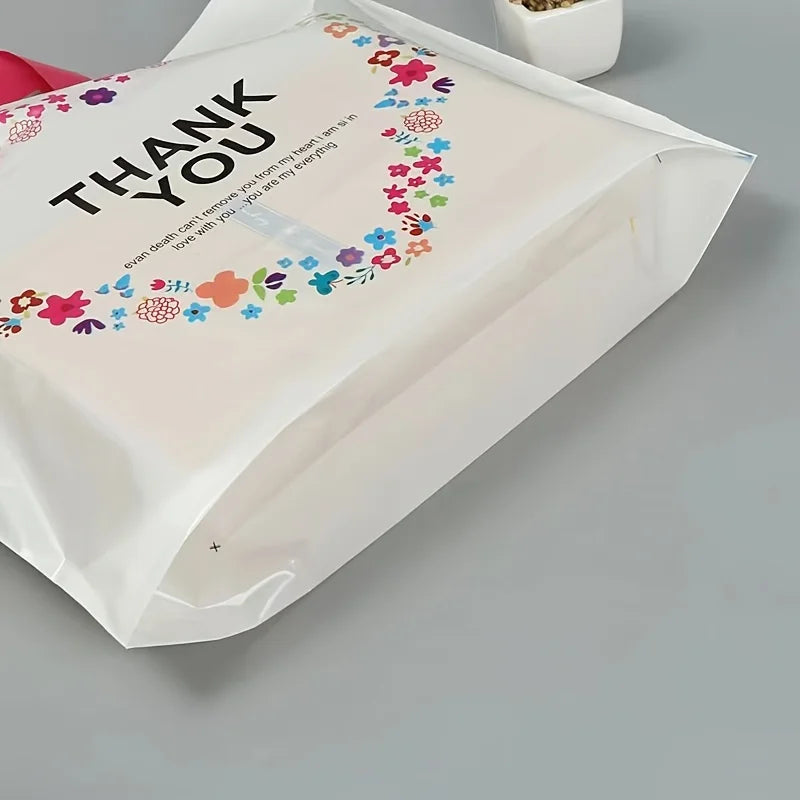 50/20pcs Gift Tote Bags - Reusable, Christmas Halloween, Store Retail, Clothes, Gifts, Shopping, Boutique, Cosmetics Oasis Select