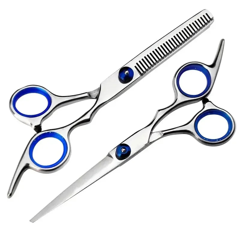 Professional Hairdressing Scissors Stainless Steel Barber Shear Thinning Cutting Tool for Home And Salon Use Oasis Select