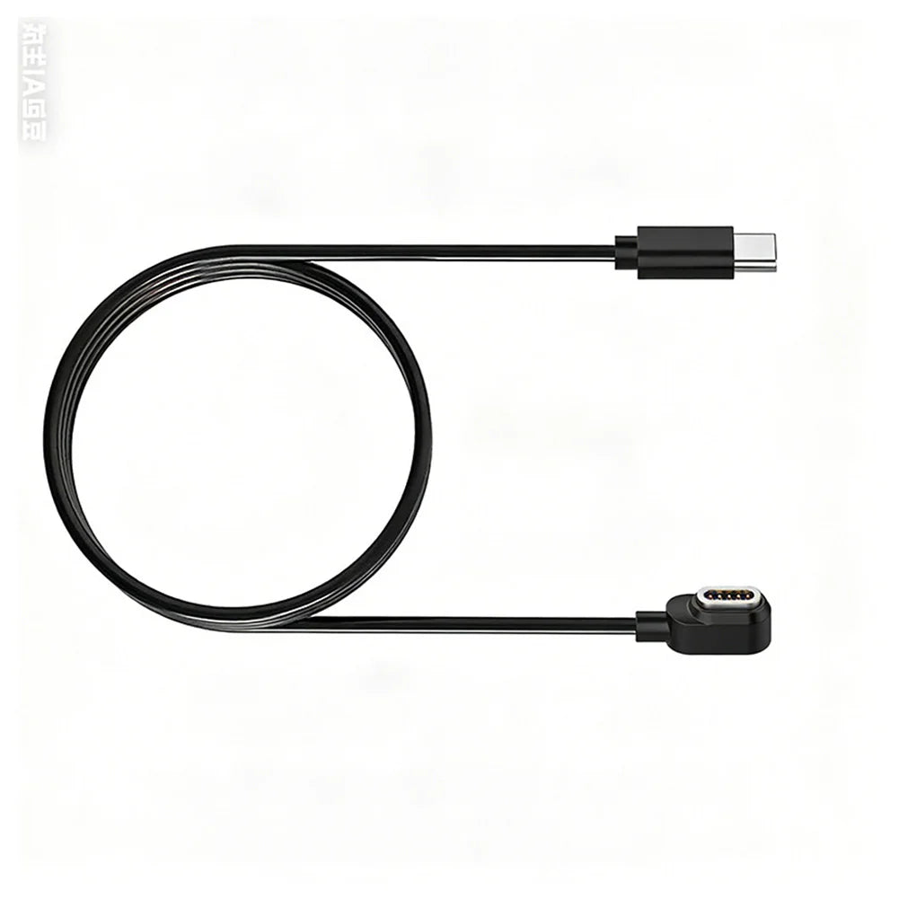 Magnetic Charging Cable For Rokid AI Smart Glasses 1M TPE Design Magnetic Charging Line Smart Glasses Replacement Accessories Oasis Select
