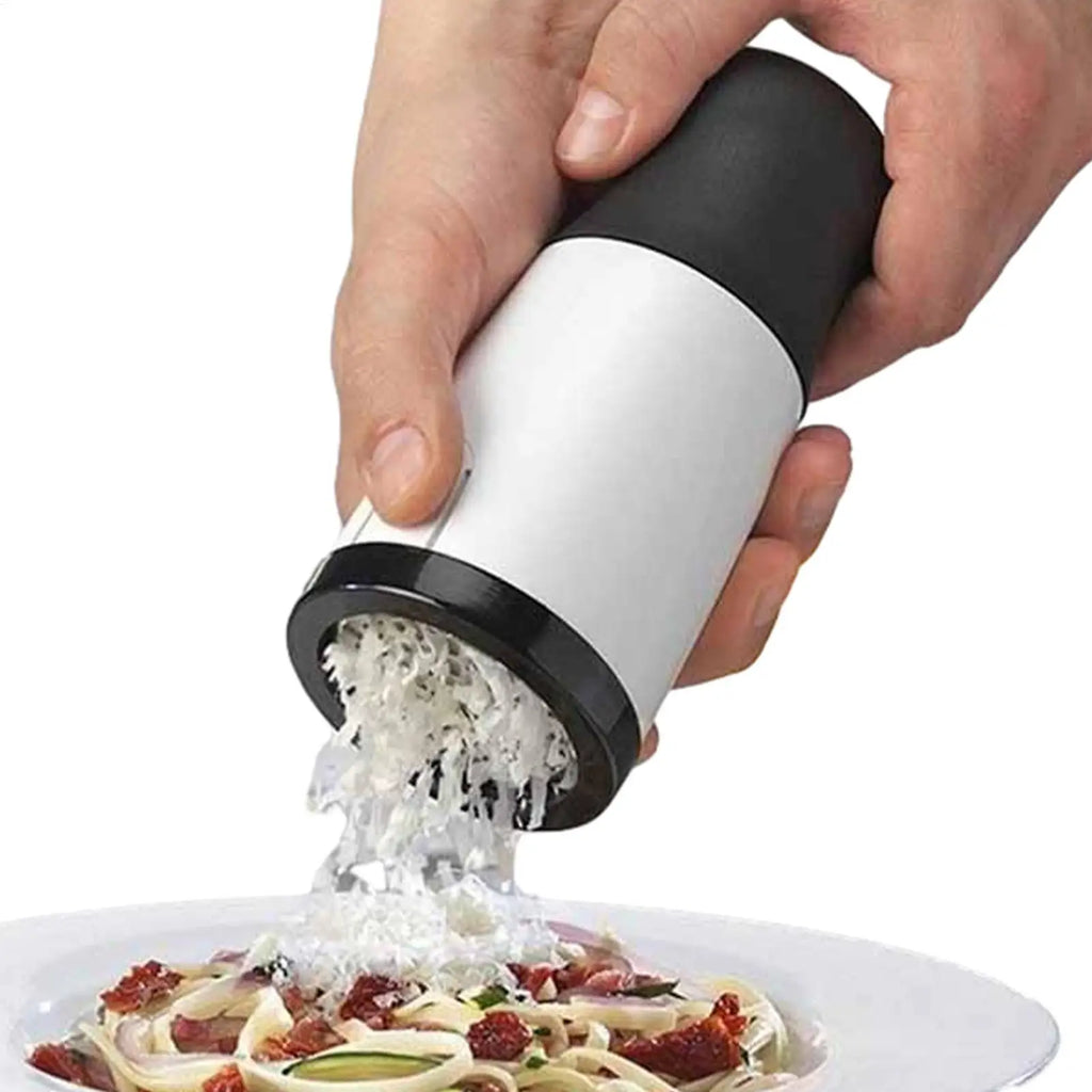 Stainless Steel Rotary Graters for Kitchen Rotary Cheese Grater Cheese Grinder Cheese Grater Kitchen Gadgets for Kitchen Dining Oasis Select