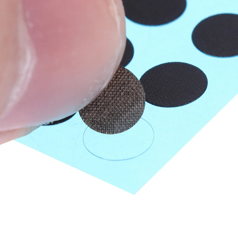 Conductive Rubber Pads Remote Control Repair Kit – 4 Sizes