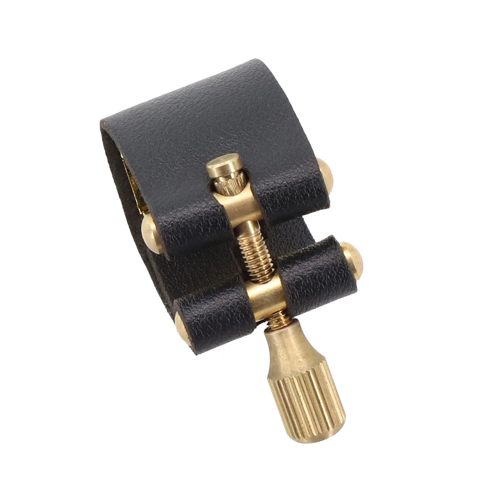 Alto Saxophone Ligature Clamp Mouthpiece Clip Mouthpiece Protection For Musical Accessories Bakelite Flute For Jiaomu Flute Head Oasis Select