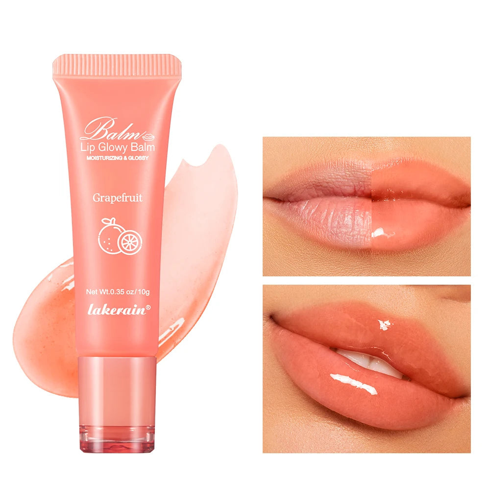 Lip Glowy Balm – Sheer Tinted Moisturizer with Shea Butter