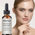 TRSTAY 20% Glycolic Acid Brightening Face Essence | AHA Serum