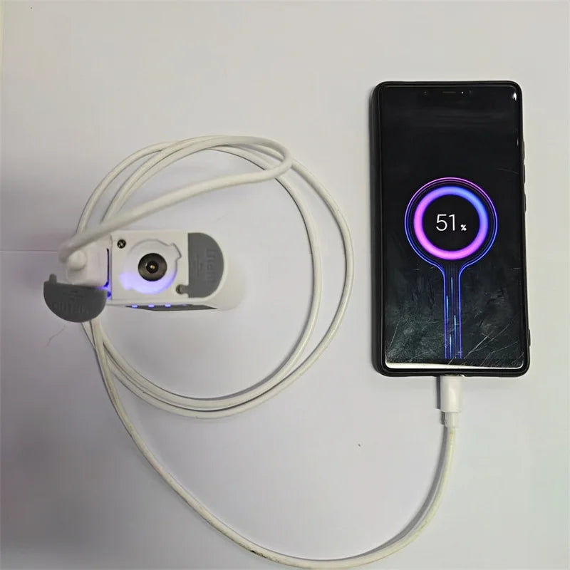 SHINEKNOT LED Headlight Flashlight & Power Bank | Night Fishing
