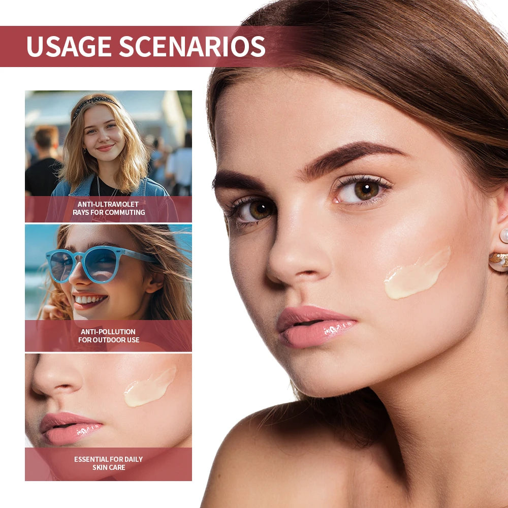 Lakerain Anti-Pigment Day Cream Smooth Blue Light Protection Effectively Reduces All Types Of Pigment Spots Skin Care Products Oasis Select