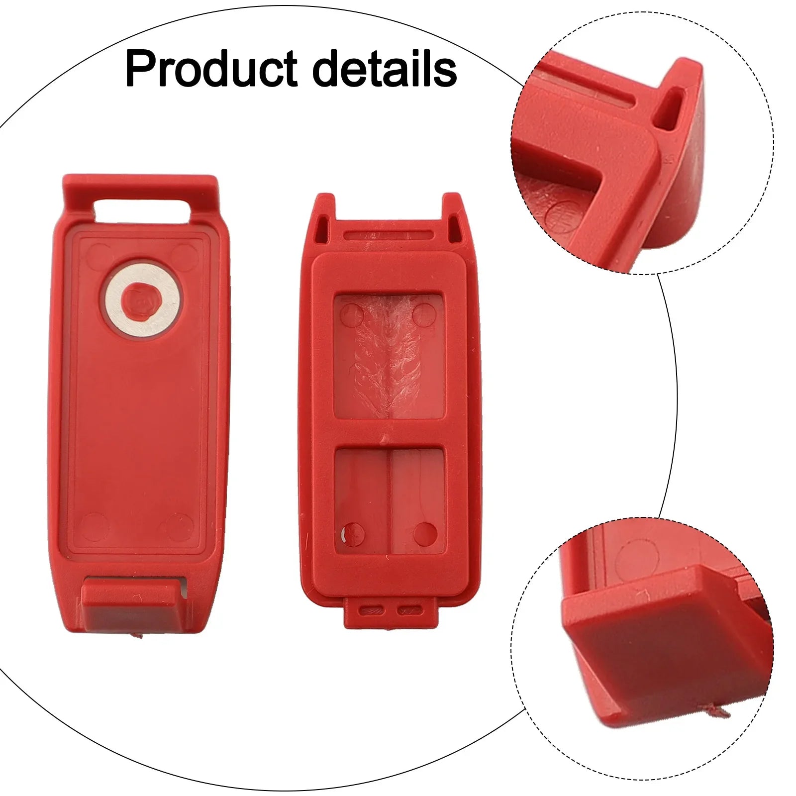 Bicycle Battery Seat Cover For Sram Battery Pack/Shifter Protection Buckle Front Rear Derailleur Terminal Covers Transmission Oasis Select