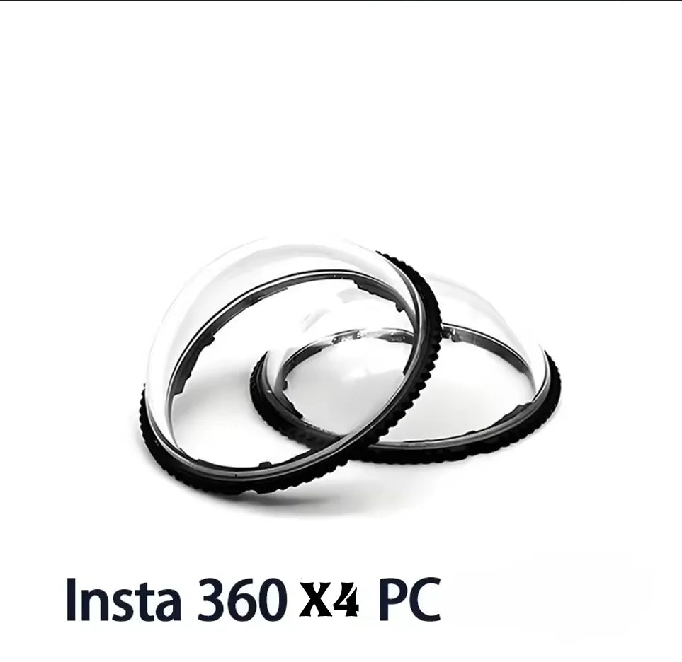 Insta360 X4 Accessories Kit – Lens Guards, Case & Screen Protector
