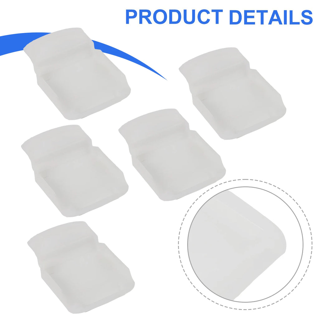 Li-Ion Battery Dust Cover Cap 14.4V 18V – 3/5/10 Pack Battery Dust Cover Oasis Select