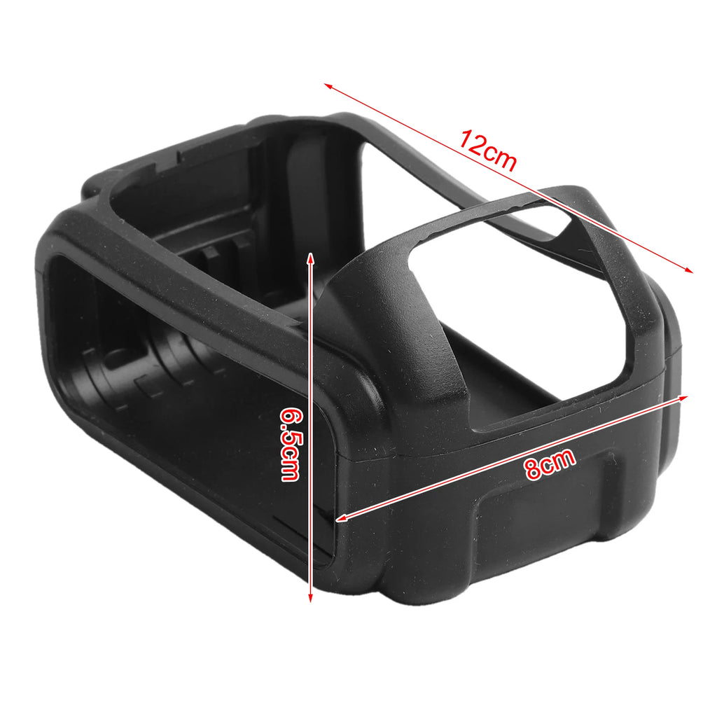 Battery Case Silicone Protect Case Cover For 20V 4.0,5.0 Li-ion Battery Protective Cover Power Tool Parts Accessories Oasis Select