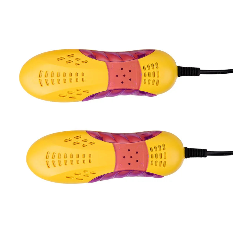 HOMEFISH European Standard Electric Shoe Dryer, Home Use, Shoe Dryer, Drying Machine, Warming Shoe Warmer Oasis Select