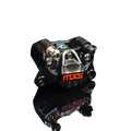 Magic Weapon Master MXS Track Edition Little Crab 84MM Lock Point Used for Motorcycle Rear Wheel Braking Oasis Select black