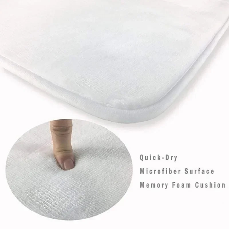Euro Dollar Rug Bedroom Living Room Carpet Hallway Long Strip 3D Carpet Anti-slip Floor Mat Soft Kitchen Mat Home Room Decoratio Oasis Select
