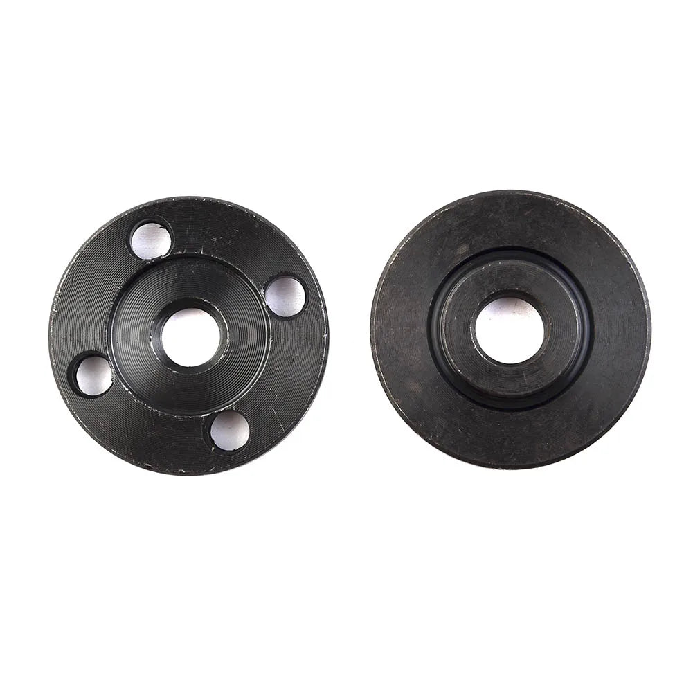 Angle Grinder Flange Nut Kit 100 to 125 Type – 2Pcs Inner Outer Grinder Flange Nut Kit Oasis Select