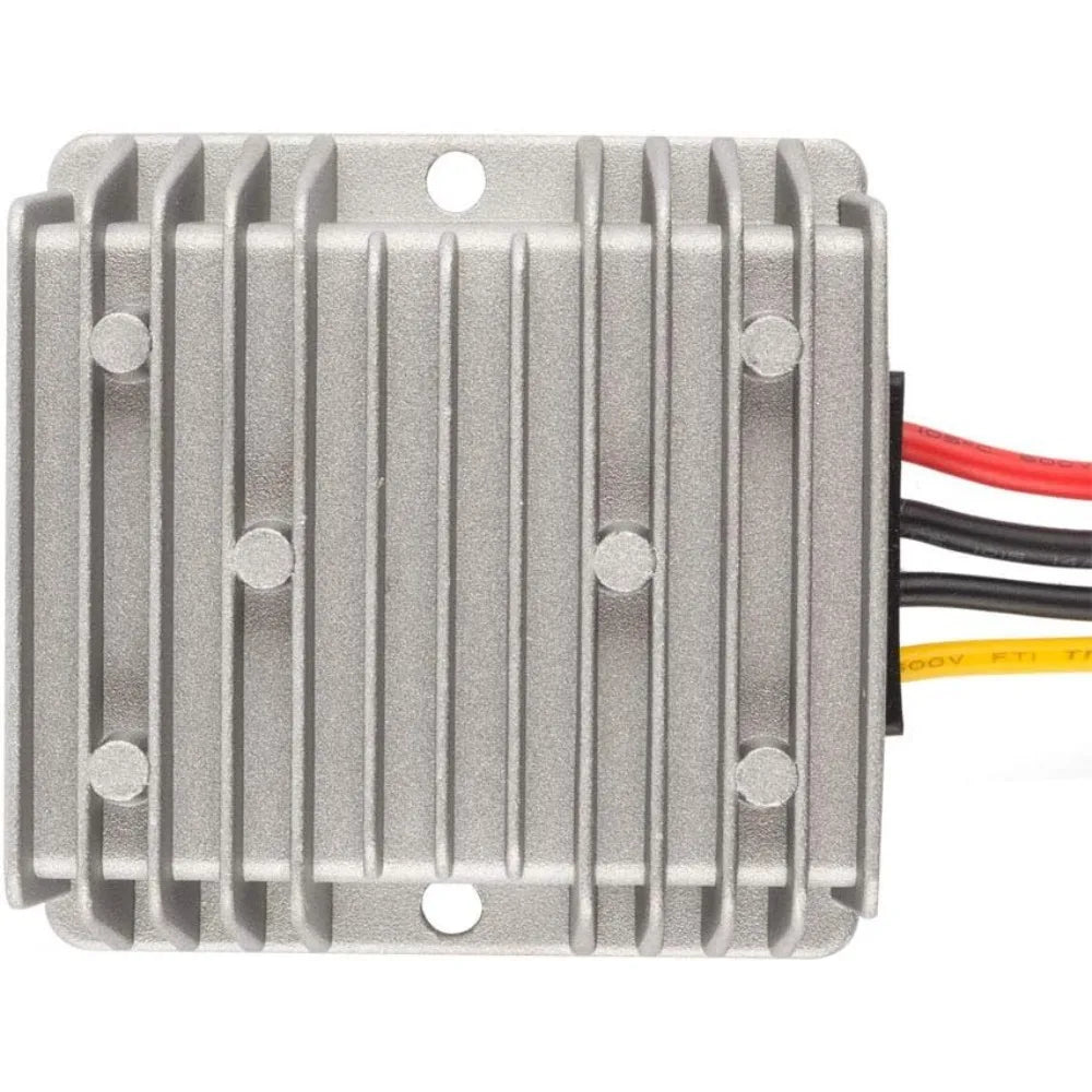 Power Converter Regulator DC12V/24V to DC6V 25A 150W Waterproof Voltage Convert Transformer Oasis Select