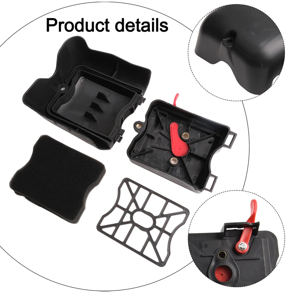 Air Filter Kit BC430 Brush Cutter 43CC 49CC 52CC 40F-5 44F-5 Brush Cutter Parts Oasis Select