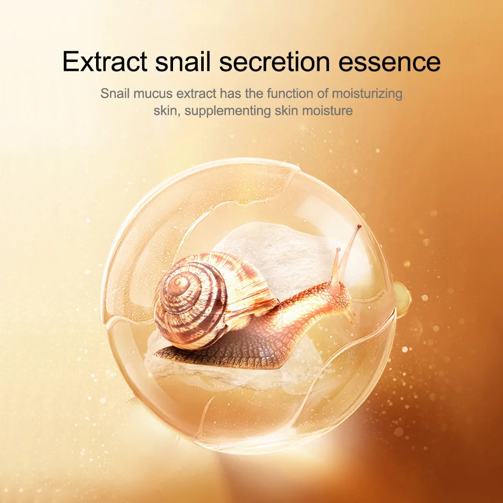 SADOER Snail Eye Cream Anti Wrinkle Dark Circles Under The Eyes Remove Eye Bags Moisturizing Anti-Aging Eyes Skin Care Products Oasis Select