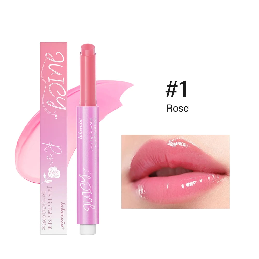 pH Color Changing Lip Balm – Moisturizing & Long Lasting Color Changing Lip Balm Oasis Select Rose1