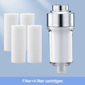 Plastic Kitchen Faucet Filter Purifier Output Pre-filter Water Heater Purification Fittings Convenient Oasis Select 3