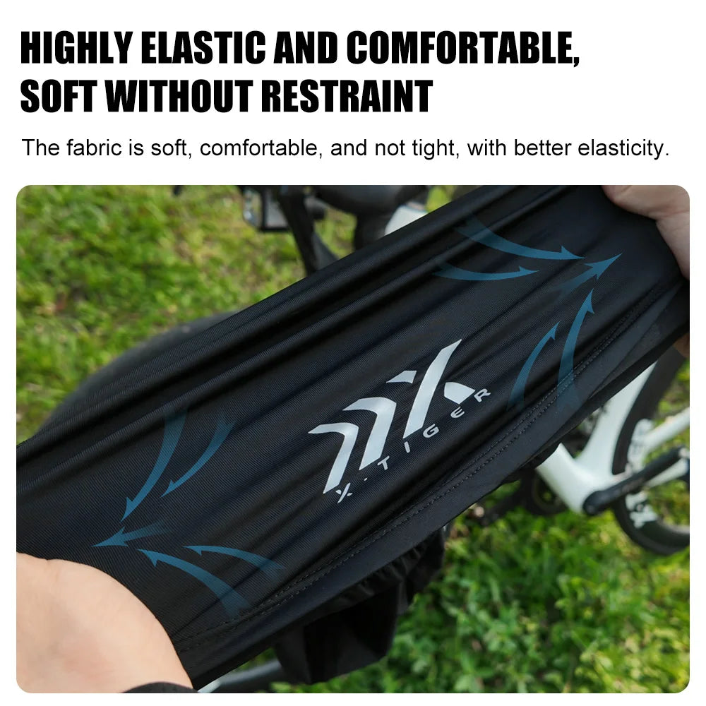 X-TIGER Balaclava Men Women Sun/UV Protection Breathable Cycling Mask Long Neck Covers Windproof Motorcycle Mask bicycle Scarf Oasis Select